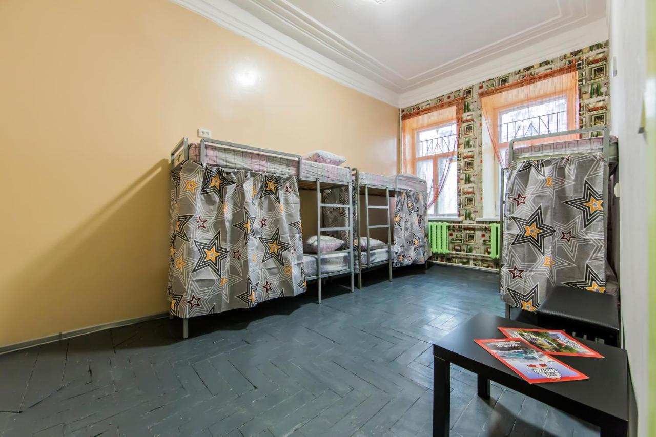 Hostel Vokzalnaya Kiev Exterior foto