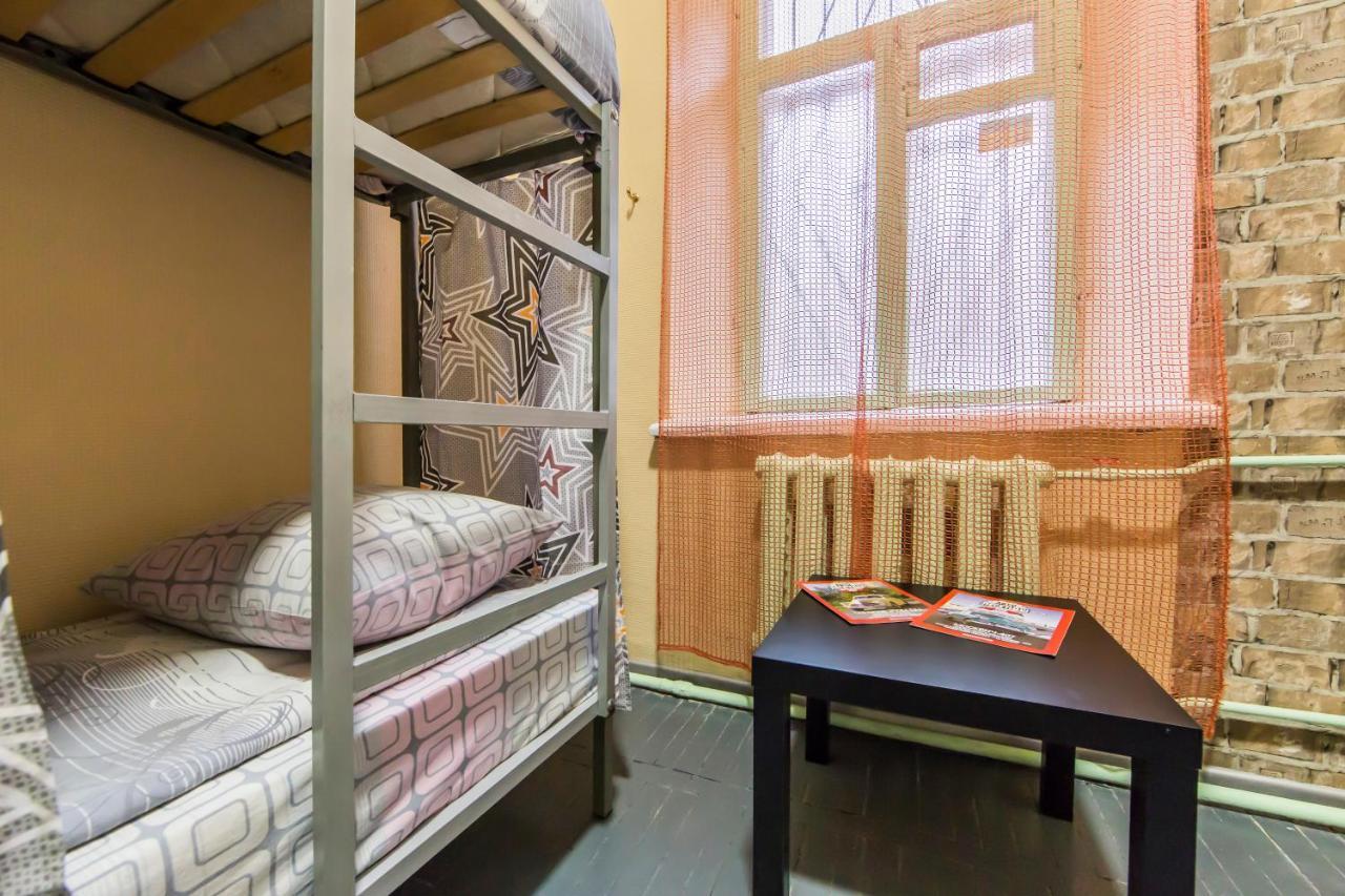 Hostel Vokzalnaya Kiev Exterior foto
